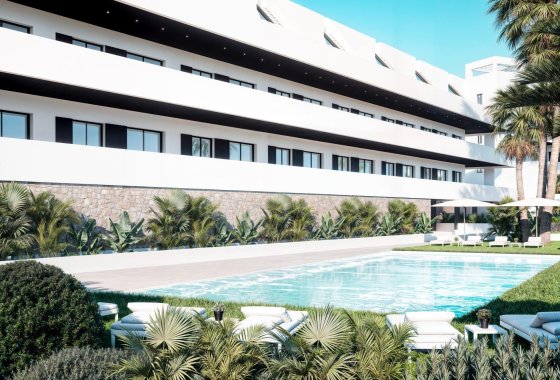 Nueva construcción  - Apartamento - Finestrat - Balcón De Finestrat