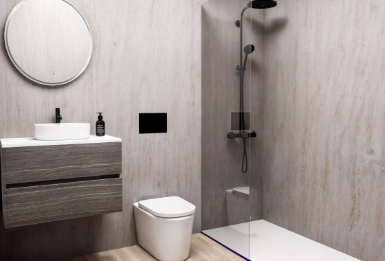 Nueva construcción  - Apartamento - Finestrat - Balcón De Finestrat