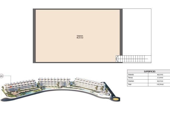 Nueva construcción  - Apartamento - Finestrat - Balcón De Finestrat