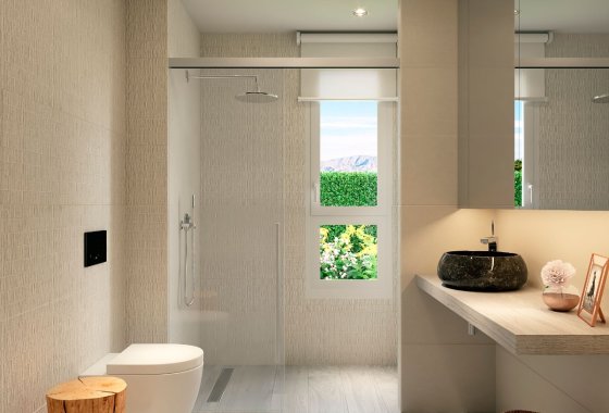 New Build - Semi - Detached Villa - Algorfa