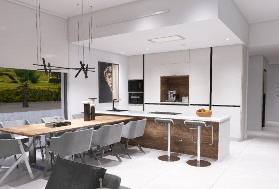 Nueva construcción  - Chalet Independiente - Aspe - Poligono 19