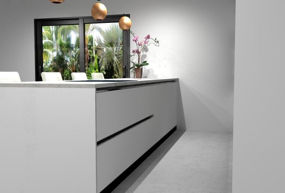 Nueva construcción  - Chalet Independiente - Aspe - Poligono 19