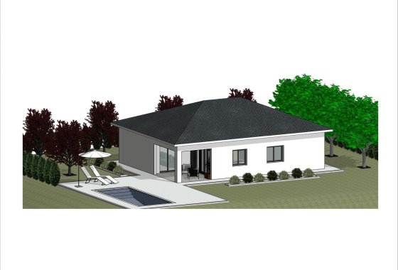 Nueva construcción  - Chalet Independiente - La Romana - Batistes