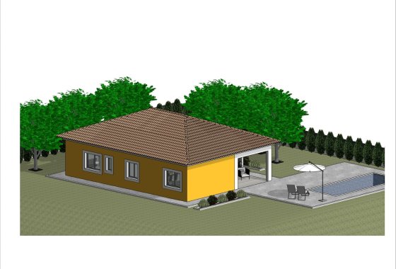 Nueva construcción  - Chalet Independiente - La Romana - Batistes
