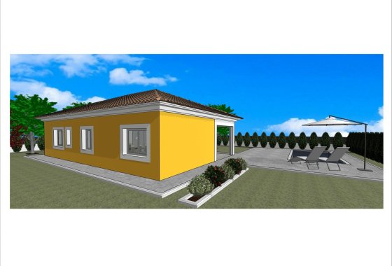 Nueva construcción  - Chalet Independiente - La Romana - Batistes