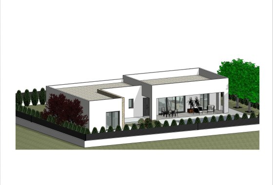 Nueva construcción  - Chalet Independiente - La Romana - Batistes