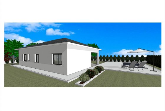 Nueva construcción  - Chalet Independiente - La Romana - Batistes