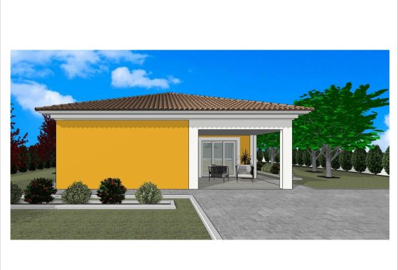 Nueva construcción  - Chalet Independiente - La Romana - Batistes