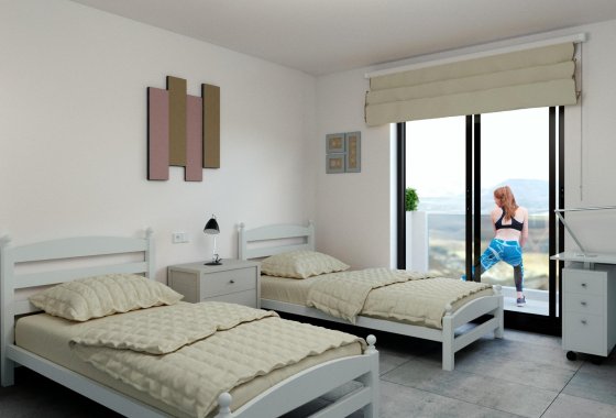 Nueva construcción  - Chalet Independiente - Los Belones - pueblo