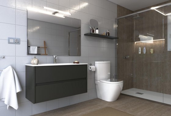 Nueva construcción  - Chalet Independiente - Los Belones - pueblo