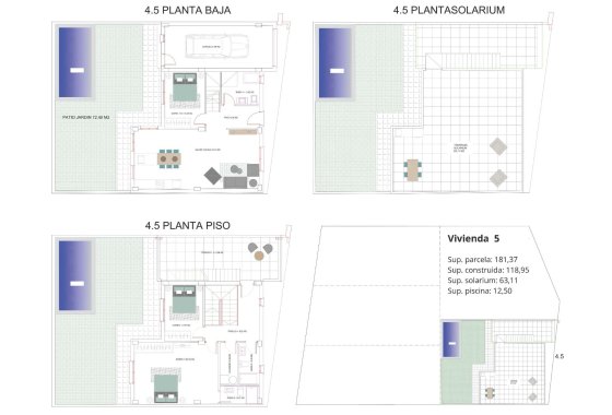 Nueva construcción  - Chalet Independiente - Los Belones - pueblo