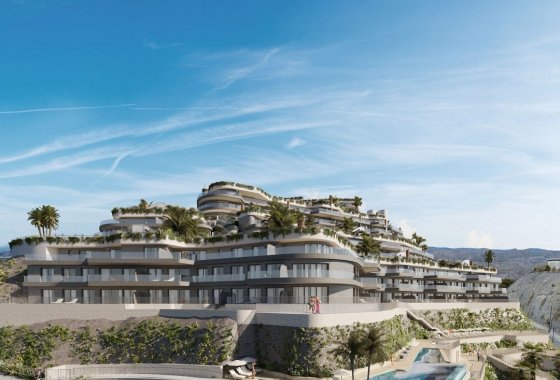 Nueva construcción  - Apartamento - Aguilas - Isla Del Fraile