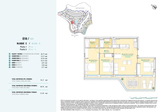 Nueva construcción  - Apartamento - Aguilas - Isla Del Fraile
