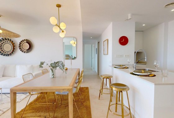 Nueva construcción  - Apartamento - Aguilas - Isla Del Fraile