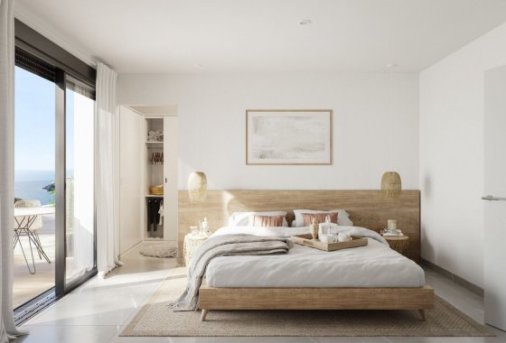 Nueva construcción  - Apartamento - Aguilas - Isla Del Fraile