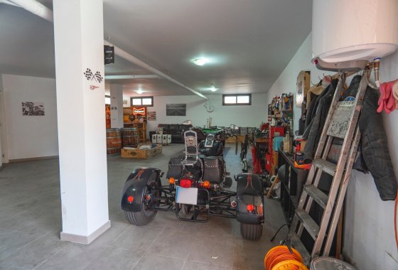 Reventa - Chalet Independiente - Algorfa - Lo Crispin