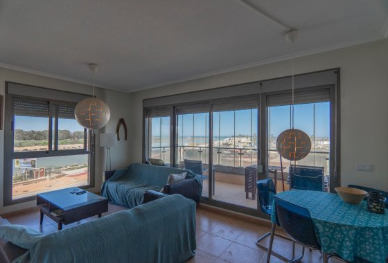 Re-Sale - Apartment - Guardamar del Segura - Puerto Deportivo