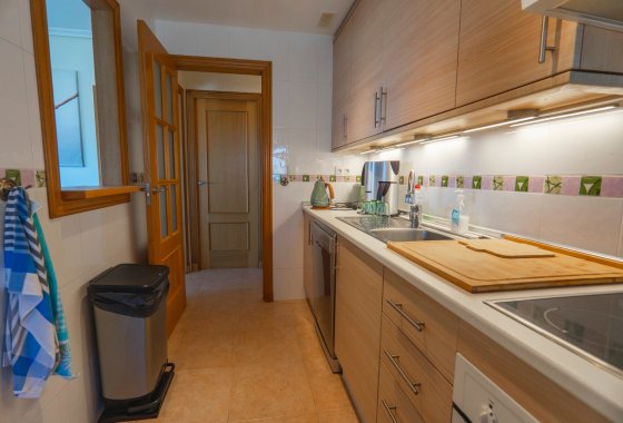 Re-Sale - Apartment - Guardamar del Segura - Puerto Deportivo