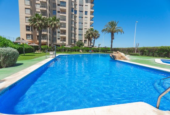 Re-Sale - Apartment - Guardamar del Segura - Puerto Deportivo
