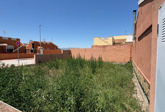 Re-Sale - Plot of Land - Daya Nueva