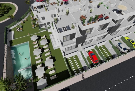 Nueva construcción  - Duplex - Cox - San Fernando