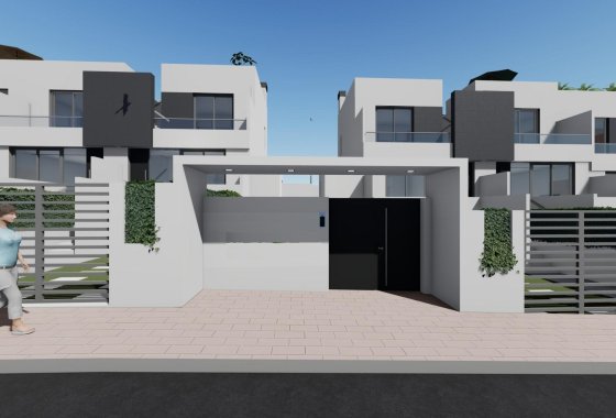Nueva construcción  - Duplex - Cox - San Fernando