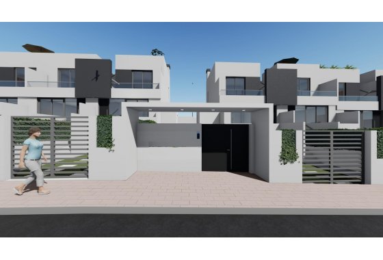 Nueva construcción  - Duplex - Cox - San Fernando