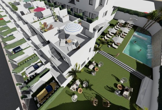 Nueva construcción  - Duplex - Cox - San Fernando