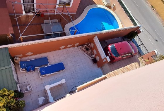 Reventa - Bloque De Cuatro - Los Montesinos - La Herrada