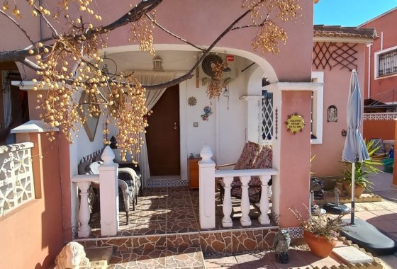 Reventa - Bloque De Cuatro - Los Montesinos - La Herrada