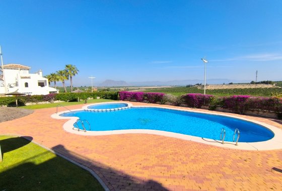Re-Sale - Bungalow - Algorfa