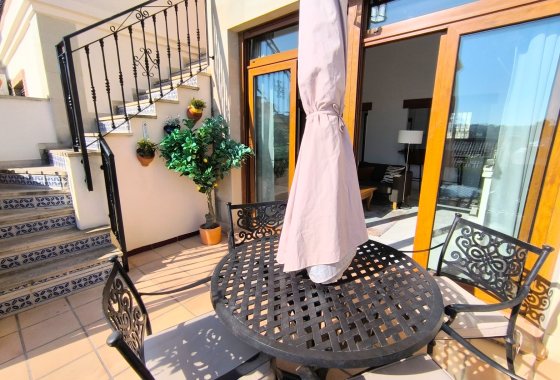 Re-Sale - Bungalow - Algorfa