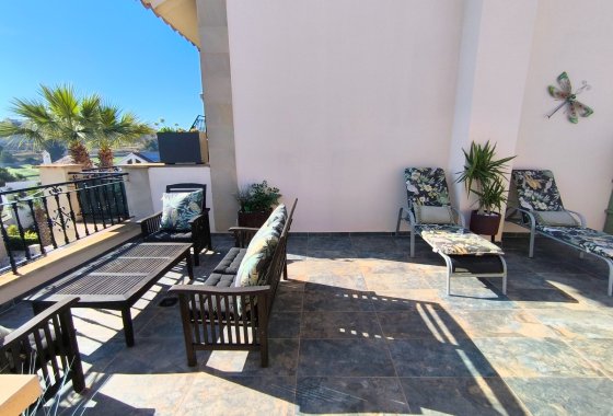 Re-Sale - Bungalow - Algorfa