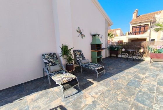 Re-Sale - Bungalow - Algorfa