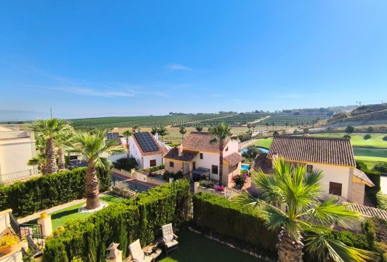 Re-Sale - Bungalow - Algorfa