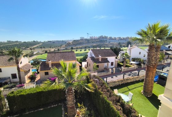 Re-Sale - Bungalow - Algorfa