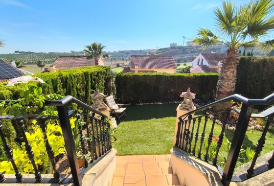 Re-Sale - Bungalow - Algorfa