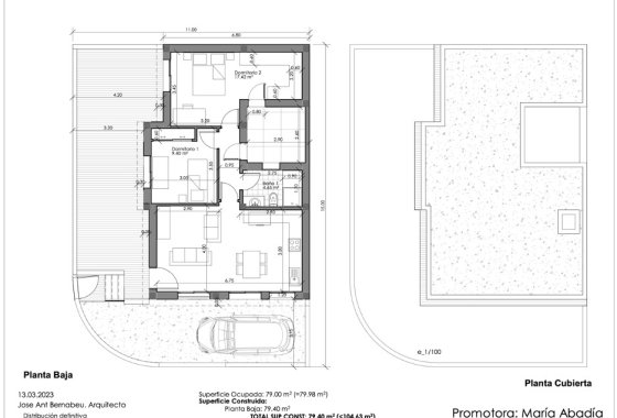 Re-Sale - Plot of Land - Daya Nueva