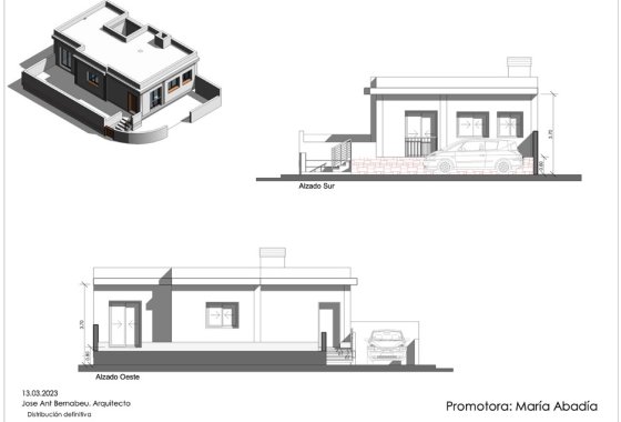 Re-Sale - Plot of Land - Daya Nueva