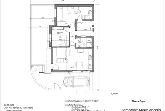 Re-Sale - Plot of Land - Daya Nueva