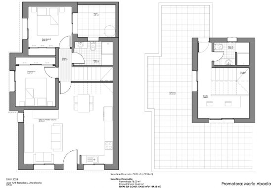 Re-Sale - Plot of Land - Daya Nueva