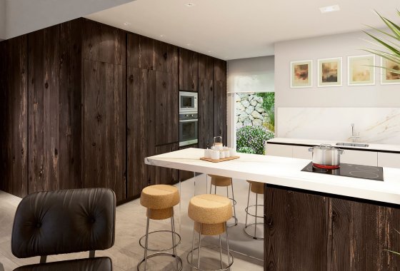 Nueva construcción  - Chalet Independiente - Algorfa