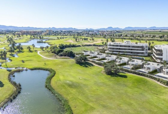 Nueva construcción  - Apartamento - Los Alcazares - Serena Golf