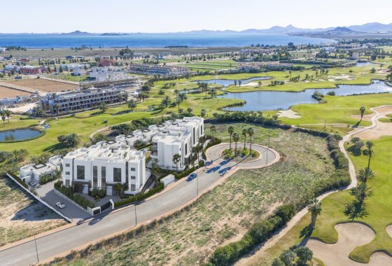 Nueva construcción  - Chalet Independiente - Los Alcazares - Serena Golf