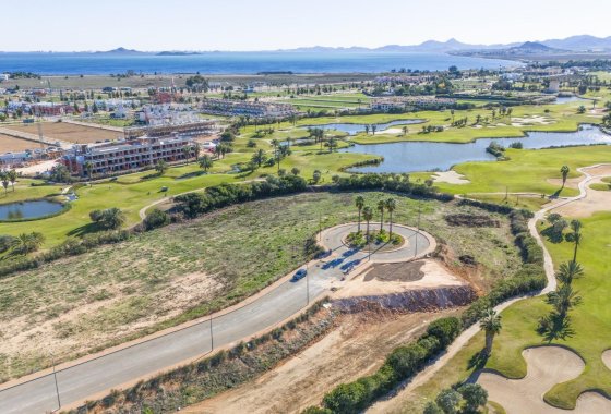Nueva construcción  - Chalet Independiente - Los Alcazares - Serena Golf