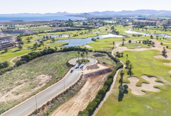 Nueva construcción  - Chalet Independiente - Los Alcazares - Serena Golf