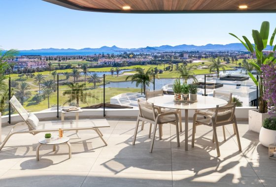 Nueva construcción  - Apartamento - Los Alcazares - Serena Golf