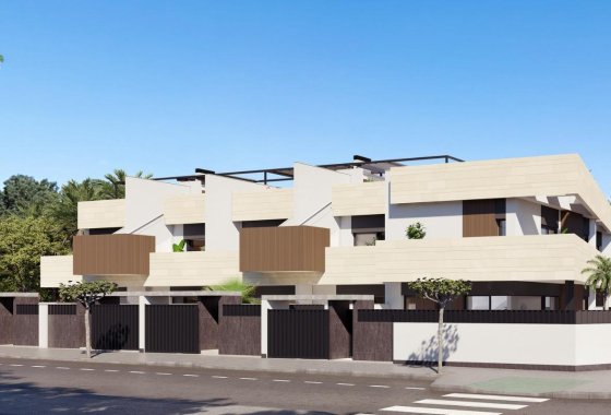 Nueva construcción  - Bungalow - Pilar de la Horadada - parques de Andromeda
