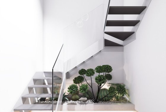 Nueva construcción  - Chalet Independiente - Pilar de la Horadada - parques de Andromeda