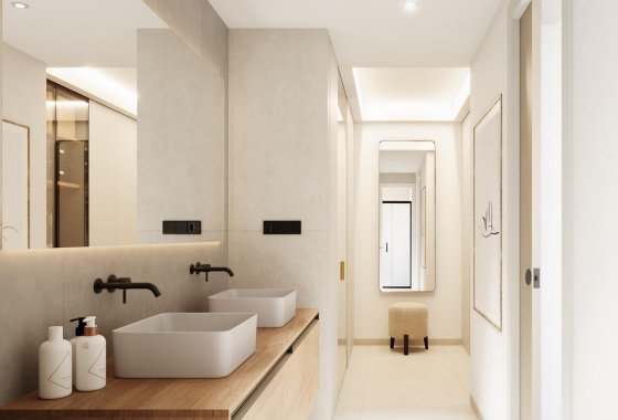 Nueva construcción  - Chalet Independiente - Pilar de la Horadada - parques de Andromeda